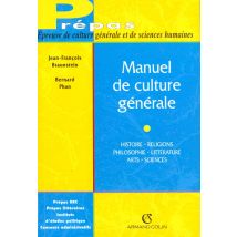 Manuel De Culture Generale