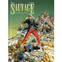 Sauvage Tome 1 : Les Damnés D'Oaxaca