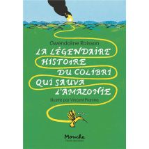 La Légendaire Histoire Du Colibri Qui Sauva L'Amazonie