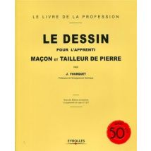 Le Dessin Pour L'Apprenti Maçon Et Tailleur De Pierre