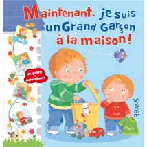 Maintenant Je Suis Un Grand Garçon - À La Maison