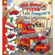 P'Tit Garçon : Les Pompiers