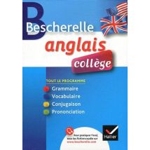 Bescherelle - Anglais - Collège