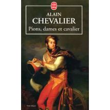 Pions, Dames Et Cavalier