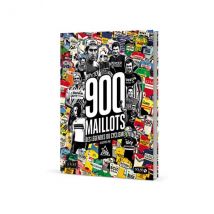 900 Maillots Des Légendes Du Cyclisme