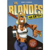 Les Blondes Hors-série Tome 1 : En Ch'ti