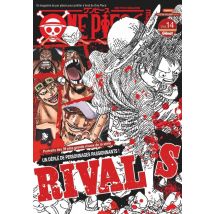 One Piece Magazine N.14