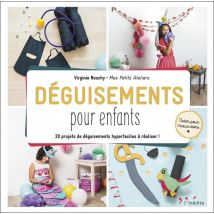 Déguisements Pour Enfants - 20 Projets De Déguisements Hyperfaciles À Réaliser !