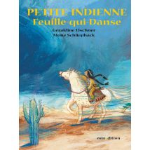 Petite Indienne Feuille-qui-danse