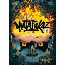 Mutafukaz Tome 4 : Dead End - Édition Collector