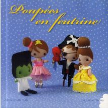 Poupées En Feutrine
