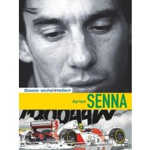 Dossiers Michel Vaillant Tome 6 : Ayrton Senna