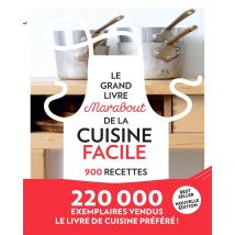 Le Grand Livre Marabout De La Cuisine Facile