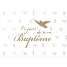 Le Jour De Mon Baptême