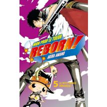 Reborn Tome 5 : Le Petit Prince Débarque