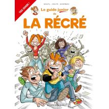 Guide Junior Tome 17 - La Récré