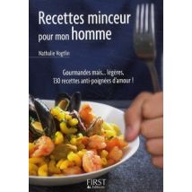 Le Petit Livre De Recettes Minceur Pour Mon Homme