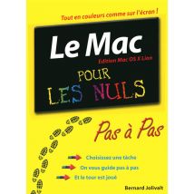 Le Mac Pas A Pas Pour Les Nuls