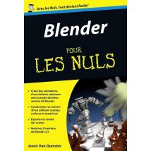 Blender Pour Les Nuls