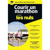 Courir Un Marathon Pour Les Nuls