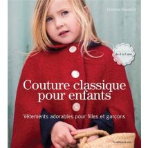 Couture Classique Pour Enfants - Vêtements Adorables Pour Filles Et Garçons