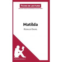 Fiche De Lecture : Matilda De Roald Dahl - Analyse Complète De L'Oeuvre Et Résumé