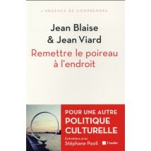 Remettre Le Poireau À L?endroit