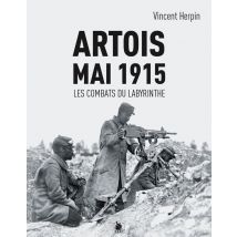 Artois, Mai 1915 : Les Combats Du Labyrinthe
