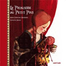 La Princesse Au Petit Pois