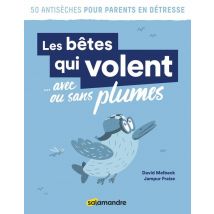 Les Bêtes Qui Volent... Avec Ou Sans Plumes