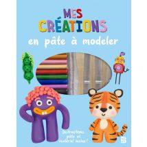 Mes Créations En Pâte À Modeler