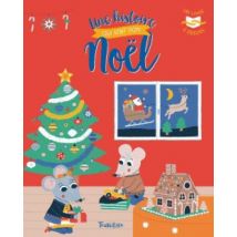 Une Histoire Qui Sent Bon Noël - Livre À Odeurs