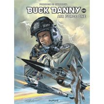 Les Aventures De Buck Danny Tome 60 : Air Force One