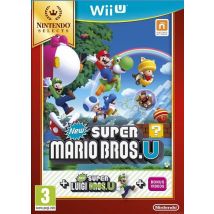 New Super Mario Bros. U - Nintendo Selects