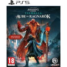 Assassin's Creed Valhalla Extension : L'Aube Du Ragnarök (code In A Box) - Standard Edition - Ubisoft