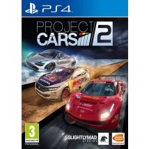 Project Cars 2 - Bandai Namco