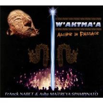 W'Aktma'a Alchimie Du Passage