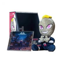 Inarrêtable Box Collector Cd + Peluche