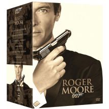 La Collection James Bond - Coffret Roger Moore