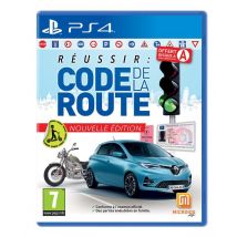Réussir : Code De La Route - Nouvelle Édition - Microids