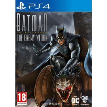 Batman: A Telltale Series 2 - L'Ennemi Intérieur - Warner Bros