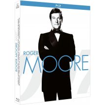 La Collection James Bond - Coffret Roger Moore
