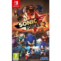Sonic Forces - Plaion