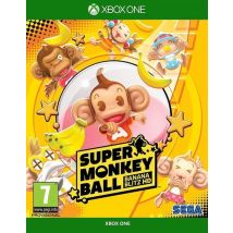 Super Monkey Ball Banana Blitz Hd