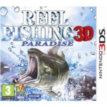 Reel Fishing Paradise 3d