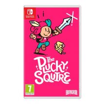 The Plucky Squire (le Vaillant Petit Page) - Just For Games