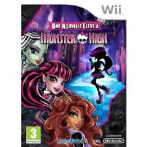 Monster High - Une Nouvelle Élève À Monster High