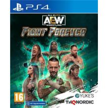Aew : Fight Forever - Thq