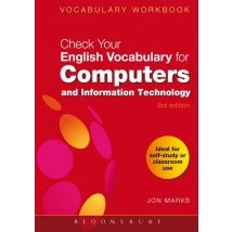 Check Your English Vocabulary For Computers - 3rd Edition