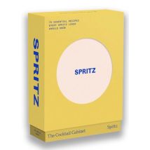 The Cocktail Cabinet : Spritz - The Essential Drinks Every Spritz Lover Should Know